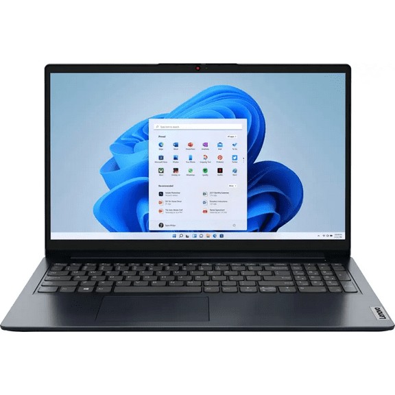Lenovo 1 15AMN7 AMD Ryzen 5 7520U 256GB SSD 8GB 15.6" (1920x1080) WIN11 ABYSS BLUE