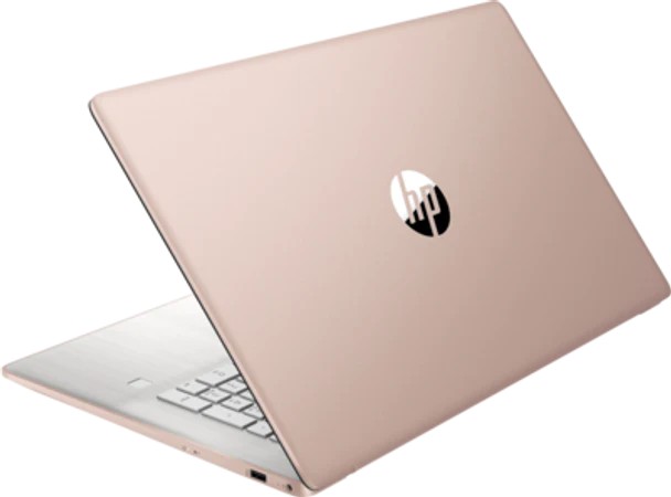 HP 17-CN0514 Celeron N4500 256GB SSD 4GB 17.3" (1600x900) WIN11 FPR ROSE GOLD