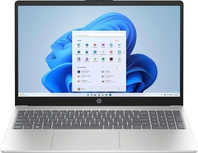 HP 15FD2015ST Core 5 225U 512GB SSD 8GB 15.6" (1920x1080) Win 11 SILVER