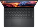Dell 15 DC15255 Ryzen 7 7730U 512GB SSD 16GB 15.6" (1920x1200) TOUCHSCREEN WIN11 BLACK