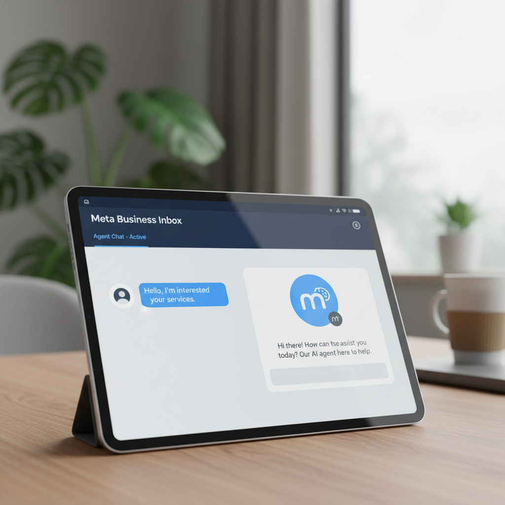 Meta's AI Business Agent: el "gurú" para PyMES que ya está en WhatsApp