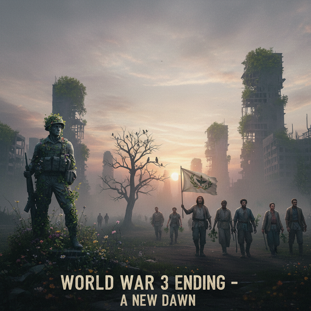 World War 3: El adiós definitivo a un campo de batalla virtual