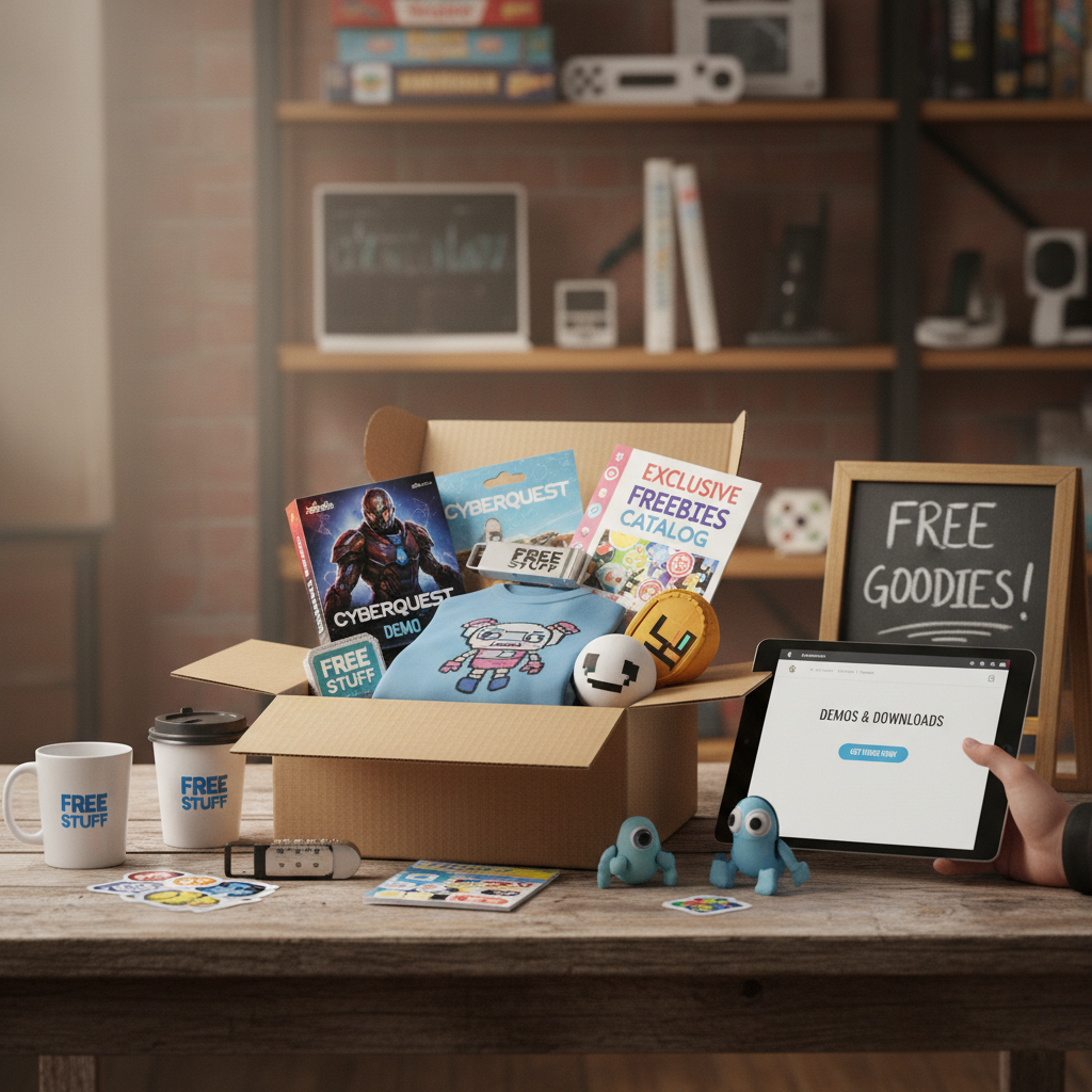 Demos y Freebies: ¡La posta para los gamers argentinos!