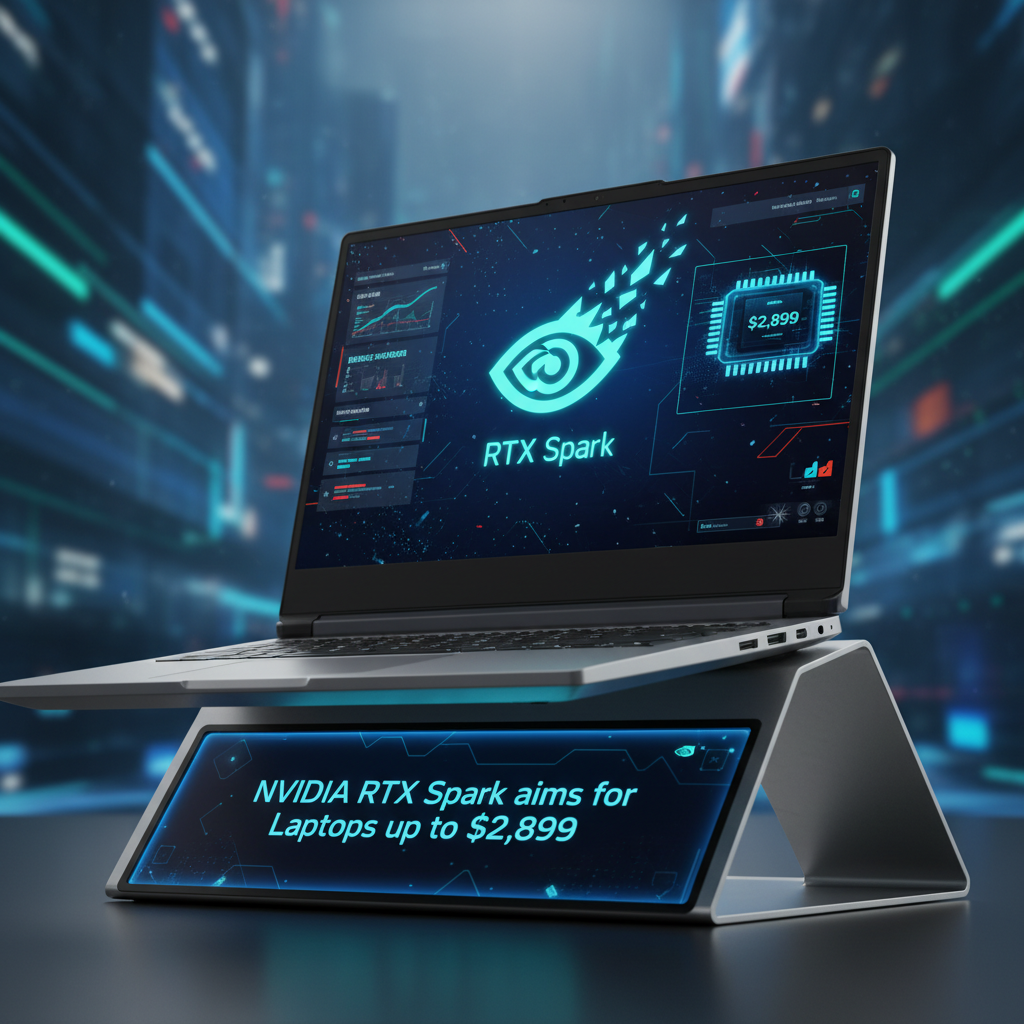 Nvidia RTX Spark: ¿El precio de la innovación en IA nos va a doler el bolsillo?