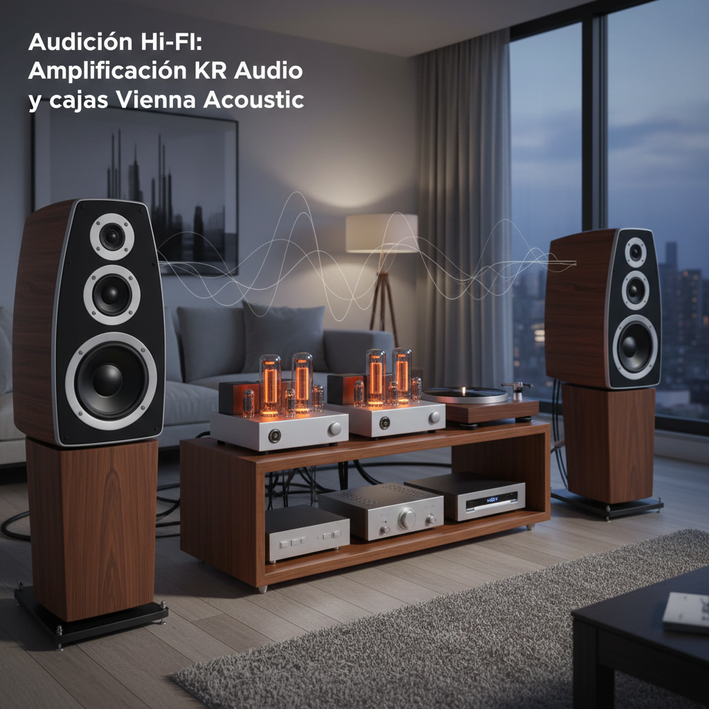 Dos joyas de audio High End: Las Bowers & Wilkins Diamond y las Kanto TUK Grand irrumpen con fuerza