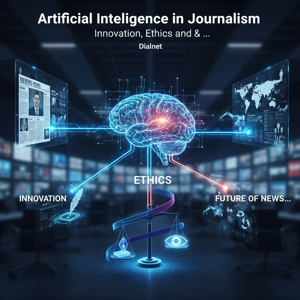 Periodismo e Inteligencia Artificial: la confianza editorial como el límite de la automatización