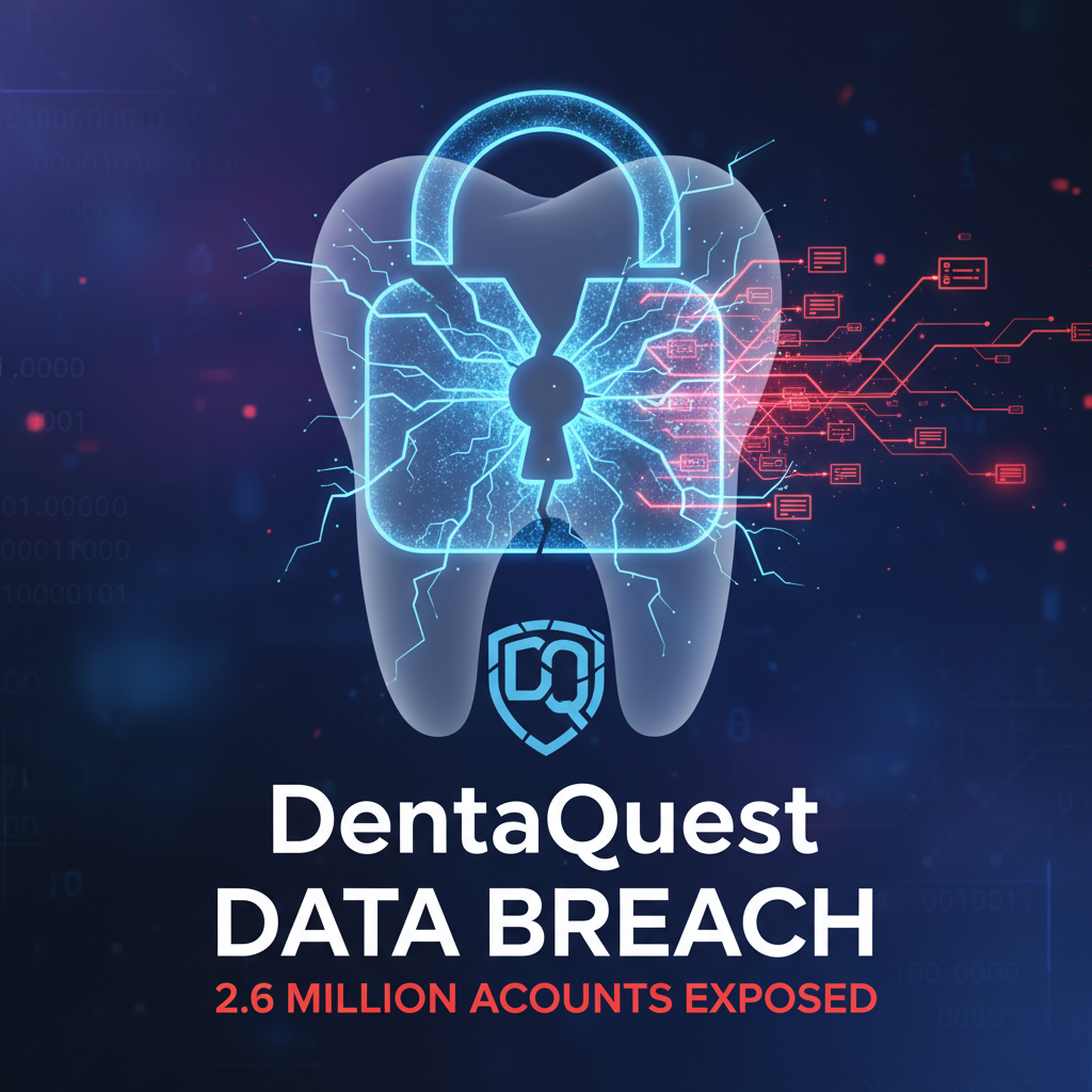 ¡Alerta Roja en DentaQuest! ShinyHunters se atribuye el robo de 234GB de datos y expone 2.6 millones de cuentas