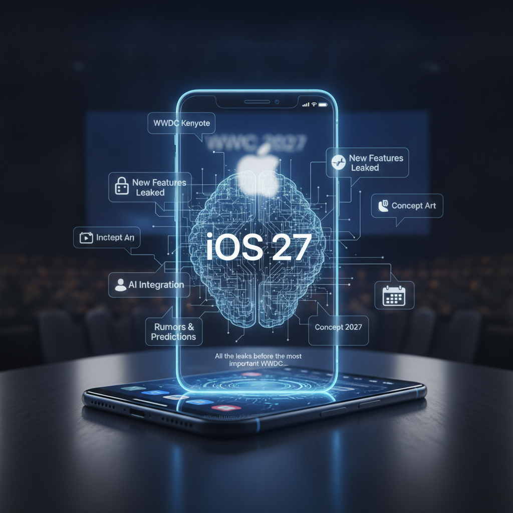 Olvidate de Siri: Estas son las 5 cosas que *realmente* quiero que iOS 27 arregle en mi iPhone para la WWDC 2026