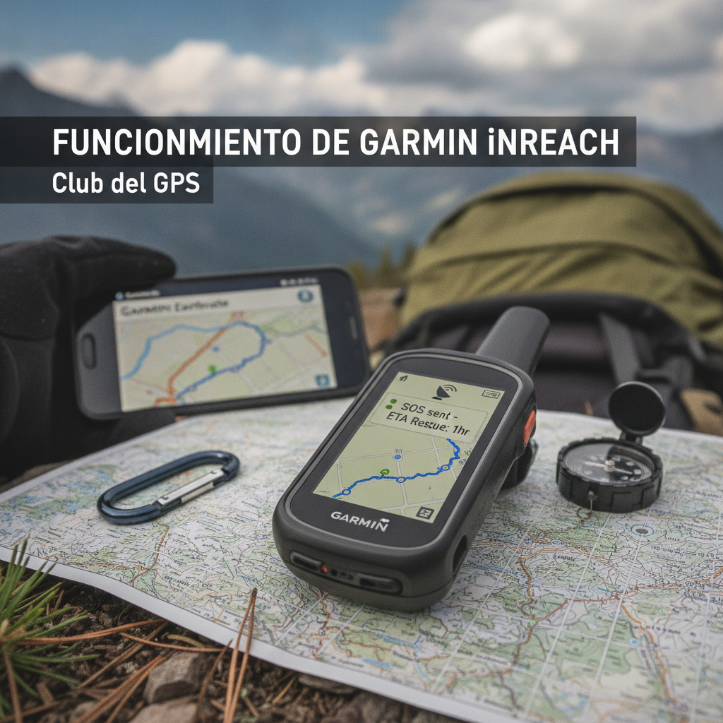 Garmin inReach: La conexión que necesitás cuando la aventura te llama (y una oferta que no podés dejar pasar)