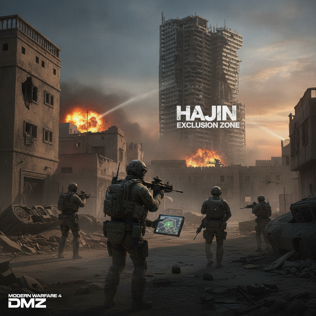 Modern Warfare 4: DMZ, el GIGANTE "Extraction Shooter" que te va a volar la cabeza