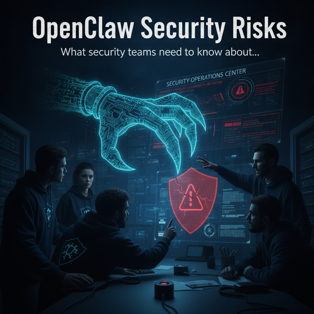 OpenClaw: La Vulnerabilidad que Destapa un Nuevo Panorama en la Seguridad de la IA Agéntica