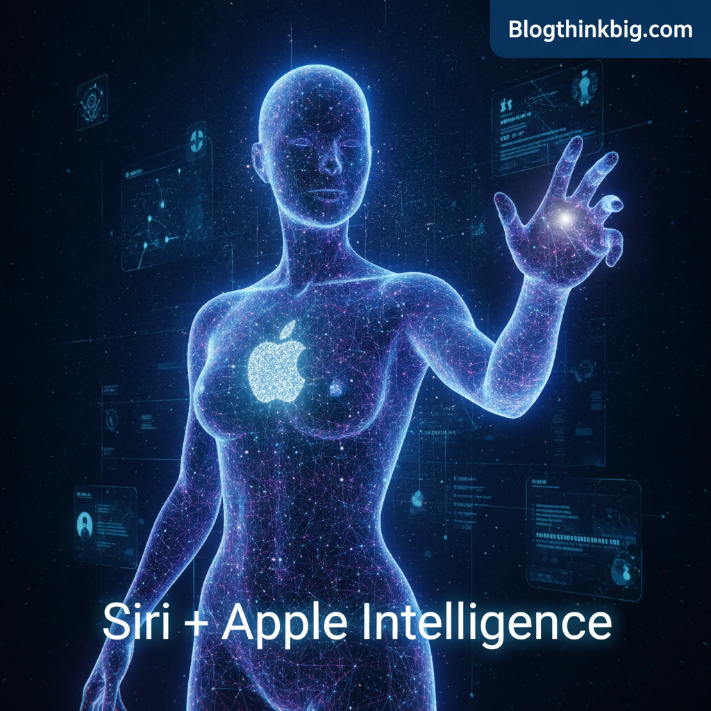 ¡Llegó la nueva Siri con Inteligencia Artificial de Apple! Todos los upgrades que tenés que conocer