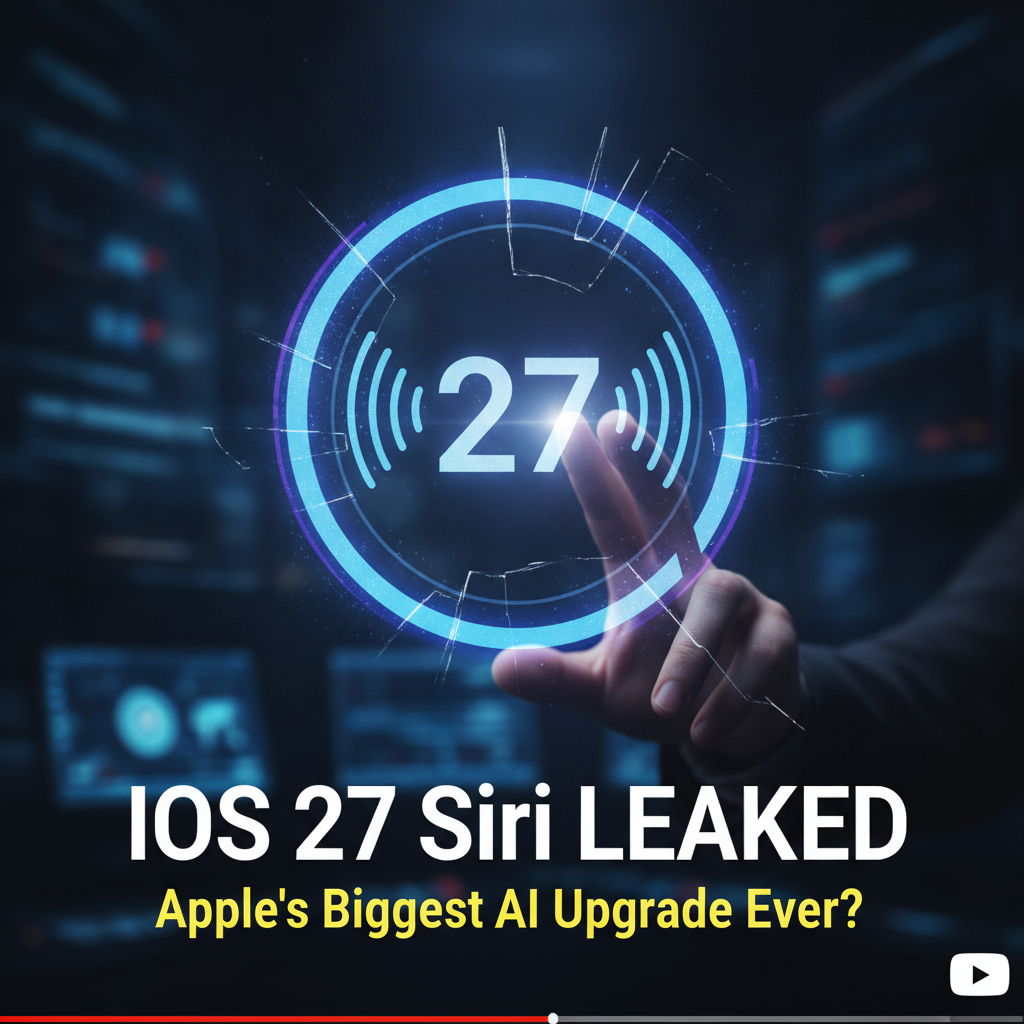 Apple le dio a Siri su actualización de IA más grande... ¿Era lo que esperábamos los usuarios de iPhone?