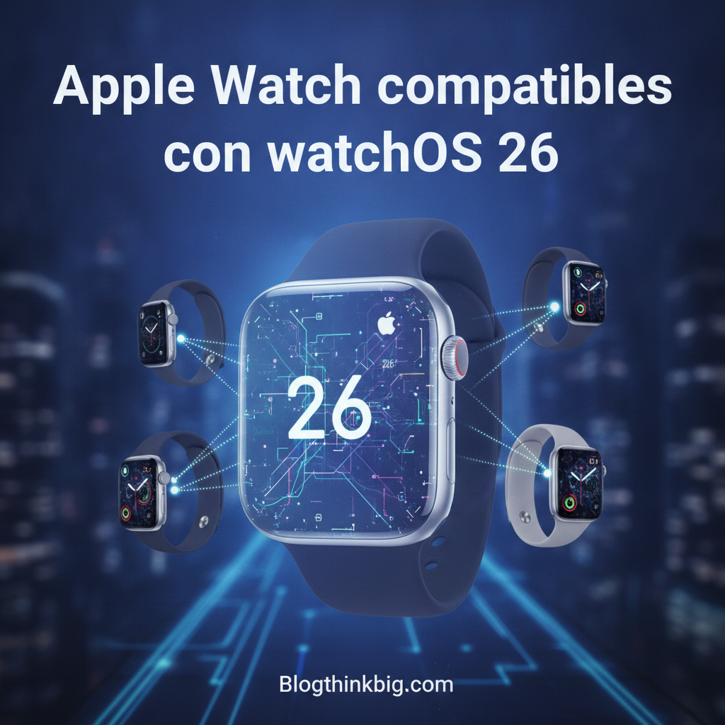¿Tu Apple Watch se queda sin watchOS 27? Apple sorprendió y dejó afuera a seis modelos actuales