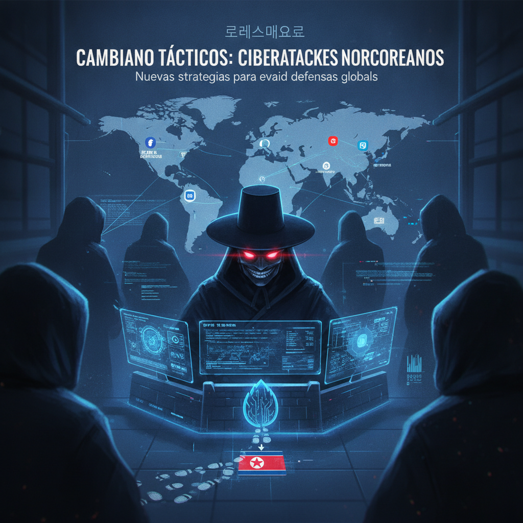 ¡Ojo con las ofertas! Hackers norcoreanos lanzan una nueva ola de phishing para robar cripto y datos laborales