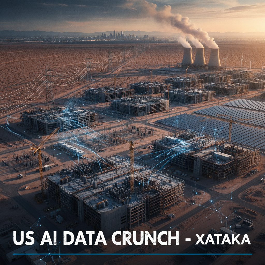 Centros de Datos: La Resistencia Crece en Estados Unidos y Sus Razones