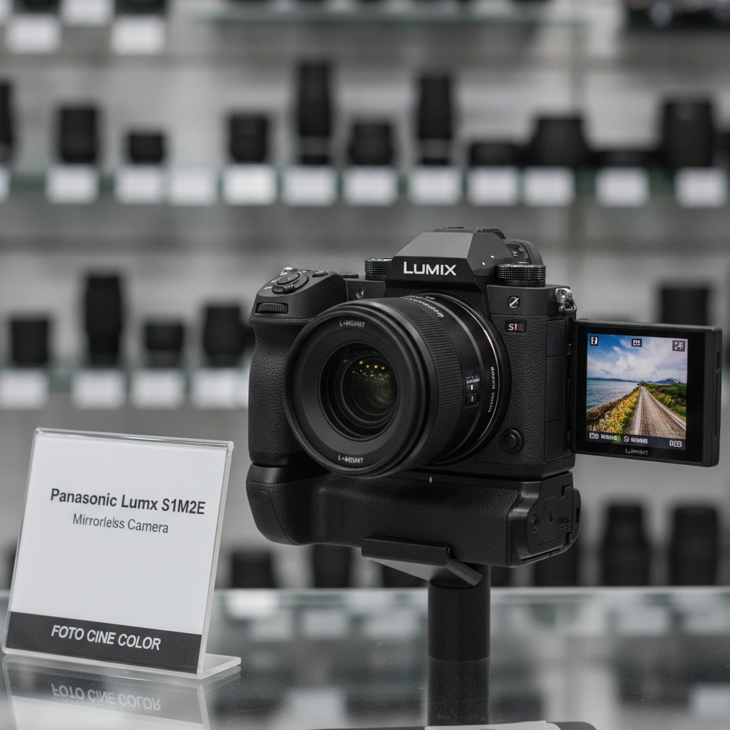 ¿Buscando tu primera cámara "en serio"? ¡Este ofertón pre-Prime Day de Lumix es casi imbatible, y te mostramos alternativas!