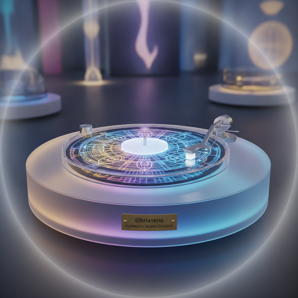 Música, tiempo y diseño: Technics lanza un gira-discos bordó y nos confunde (¡pero nos encanta!) con una colaboración insólita