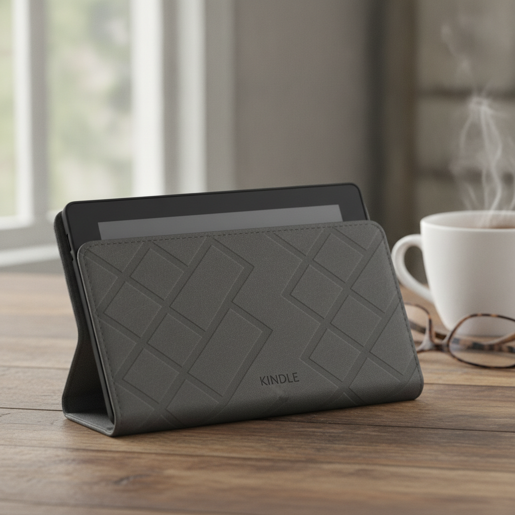 Comprando un Kindle Clásico de 6 Pulgadas? Estas Son las Fundas Ideales para Complementar Tu Compra