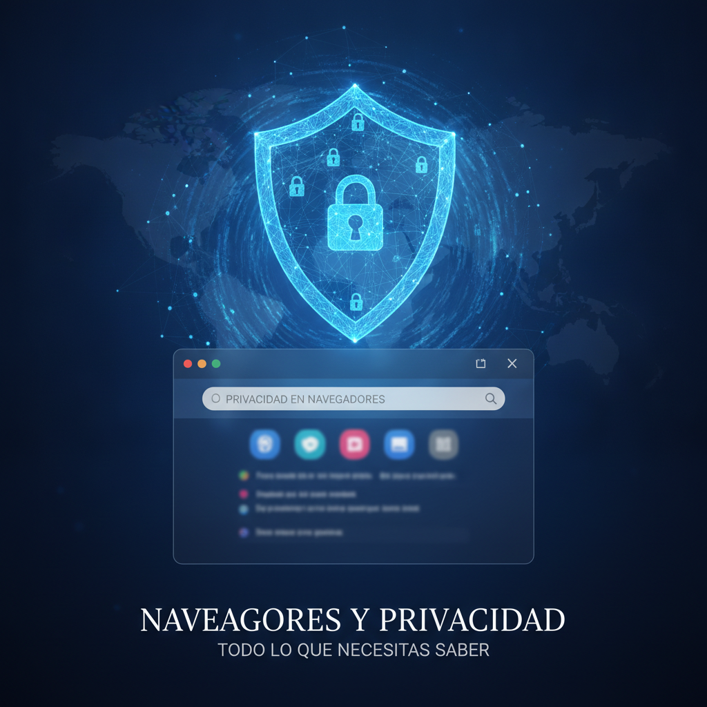 Tu navegador es un entrometido: Cambiá estas 5 configuraciones ahora mismo