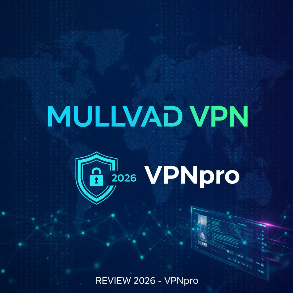 Mullvad VPN: Análisis Profundo de la VPN que Prioriza tu Privacidad