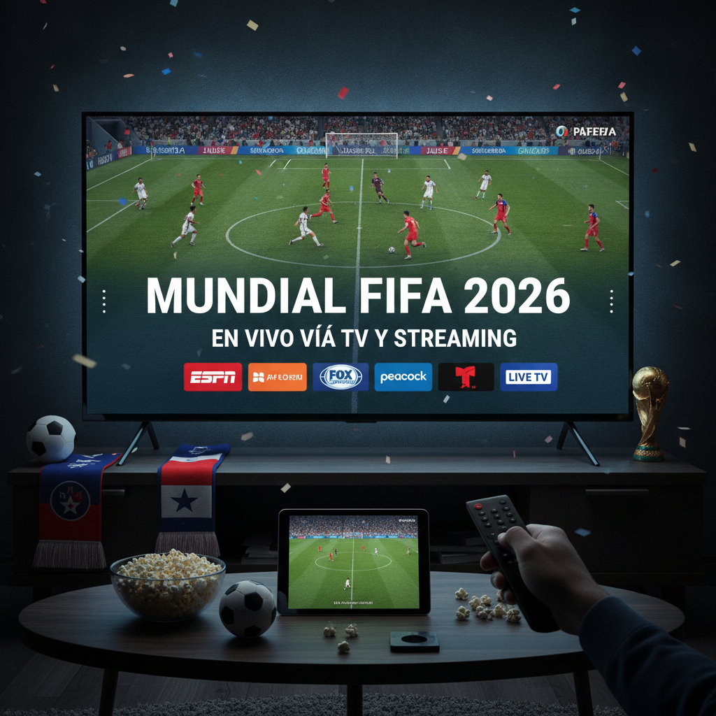 ¿Listo para la Copa? Cómo ver el Mundial FIFA 2026 en streaming desde Argentina y el mundo