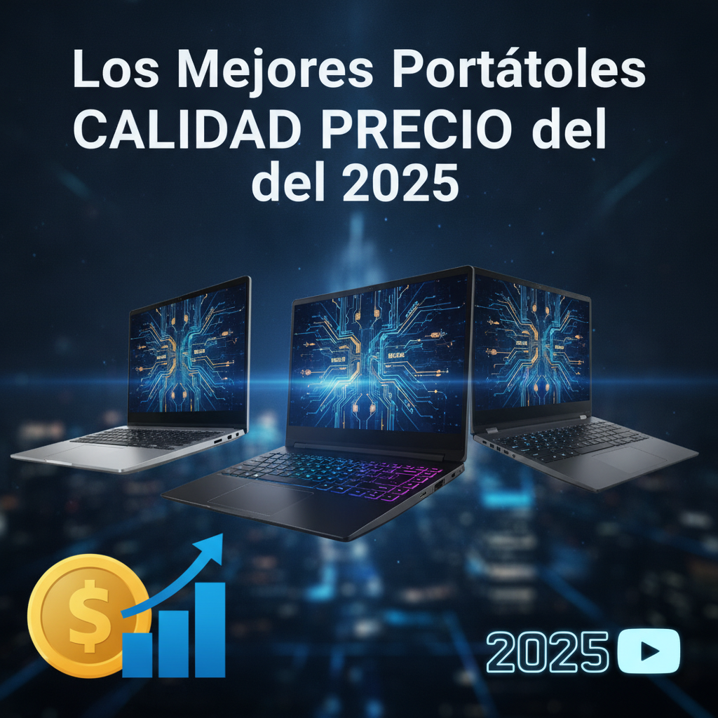 ¡Ofertas de Laptops que no podés dejar pasar! Descuentos gigantes para trabajar, estudiar, usar en casa y jugar