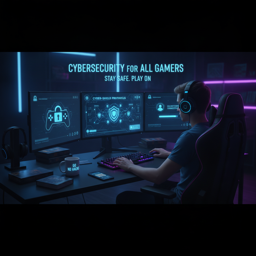 Ciberseguridad en el Gaming y las Apuestas: ¡Blindá tus Defensas y No Dejes Nada al Azar!