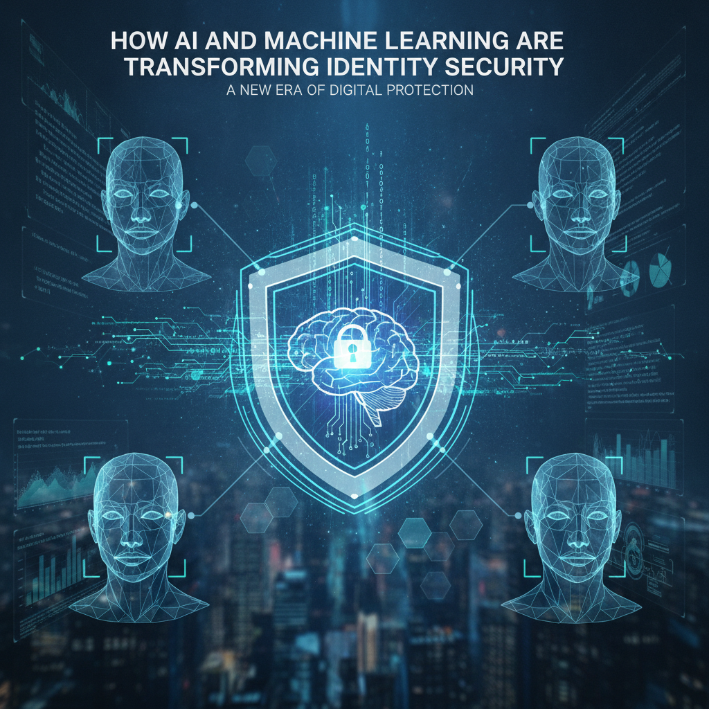 Innovación con IA y la Realidad de la Ciberseguridad: La Identidad Sigue Siendo el Corazón