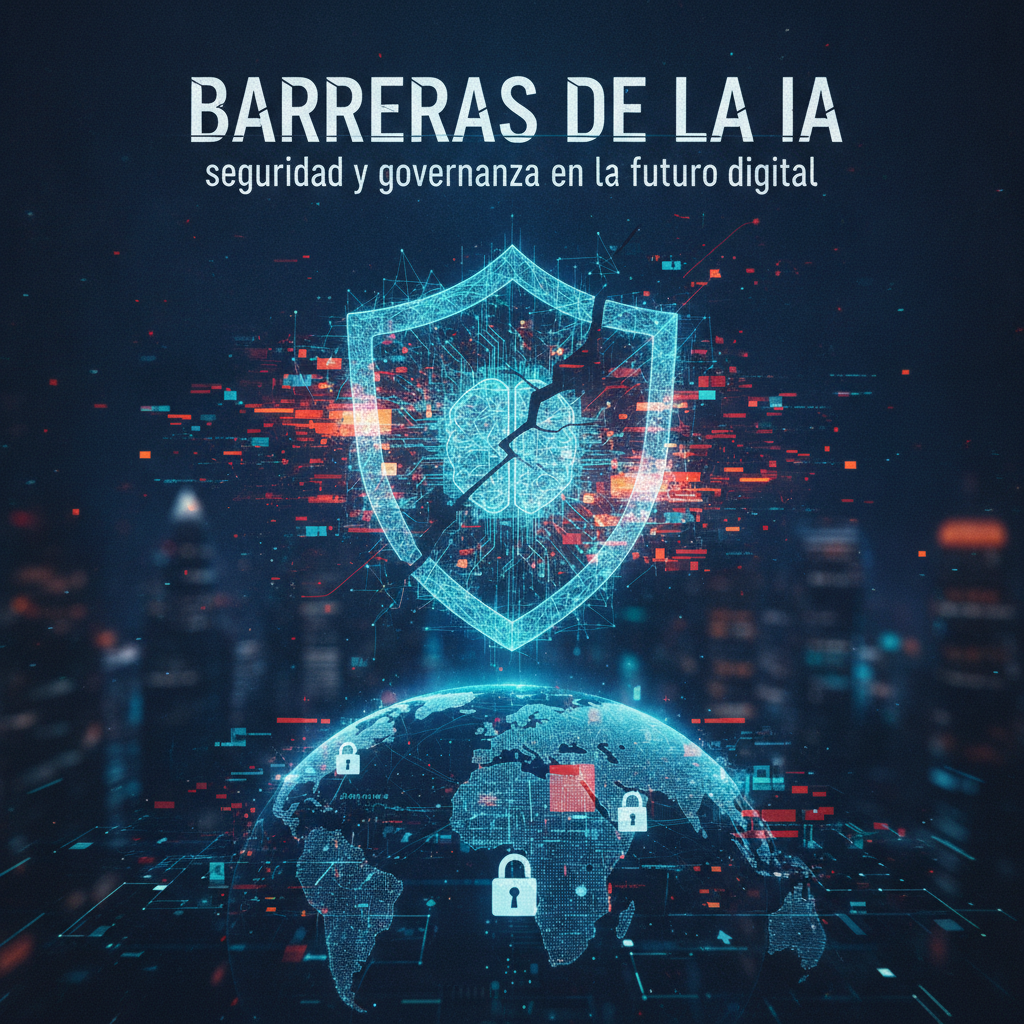 Barricadas para la IA: Por qué el sentido común y la defensibilidad superan a las regulaciones