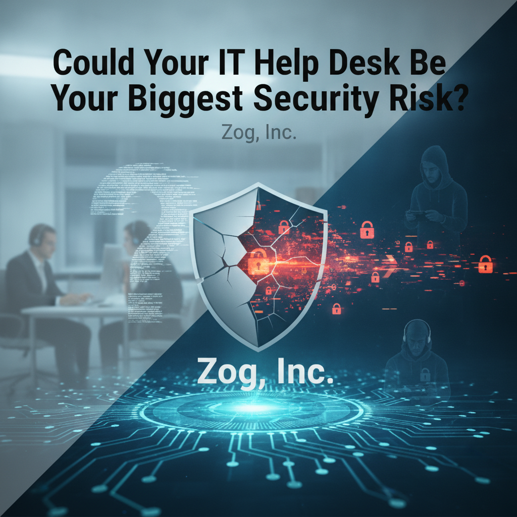 El Help Desk: ¿Tu mayor riesgo de seguridad en la era de la IA?
