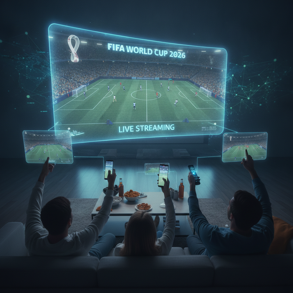 ¡El Mundial 2026 Gratis y Completo en YouTube! Una Jugada Maestra para los Hinchas
