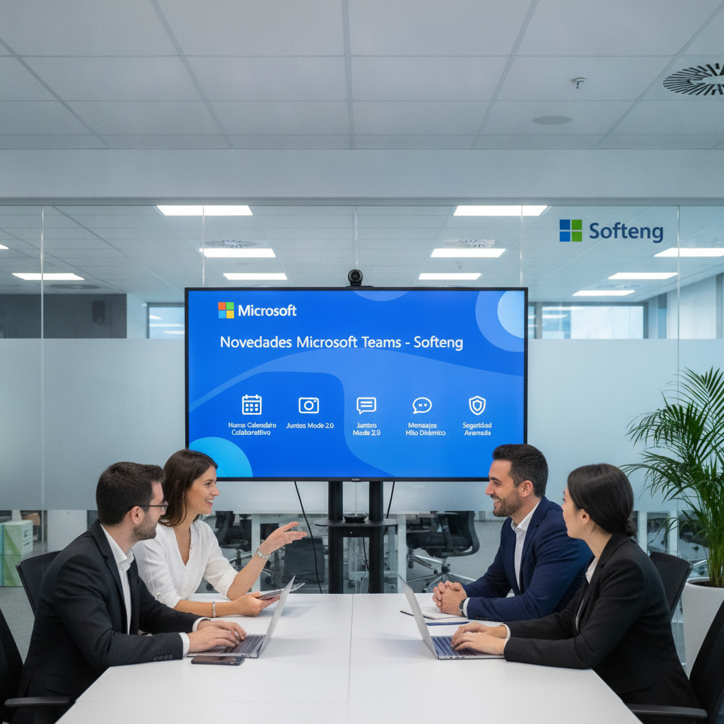 ¡Che, atenti! Microsoft Teams lanza una función que te puede "buchonear" con tu jefe