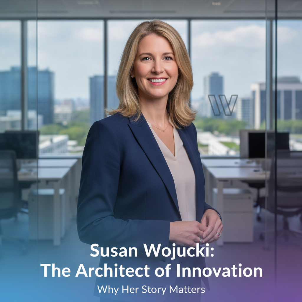 La visión de Susan Wojcicki: "Programar es como escribir y vivimos una nueva revolución industrial"