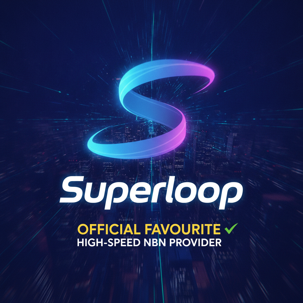 Superloop se planta: ¡No sube los precios de sus planes NBN 500 y te tira un truco para zafar de los aumentos!