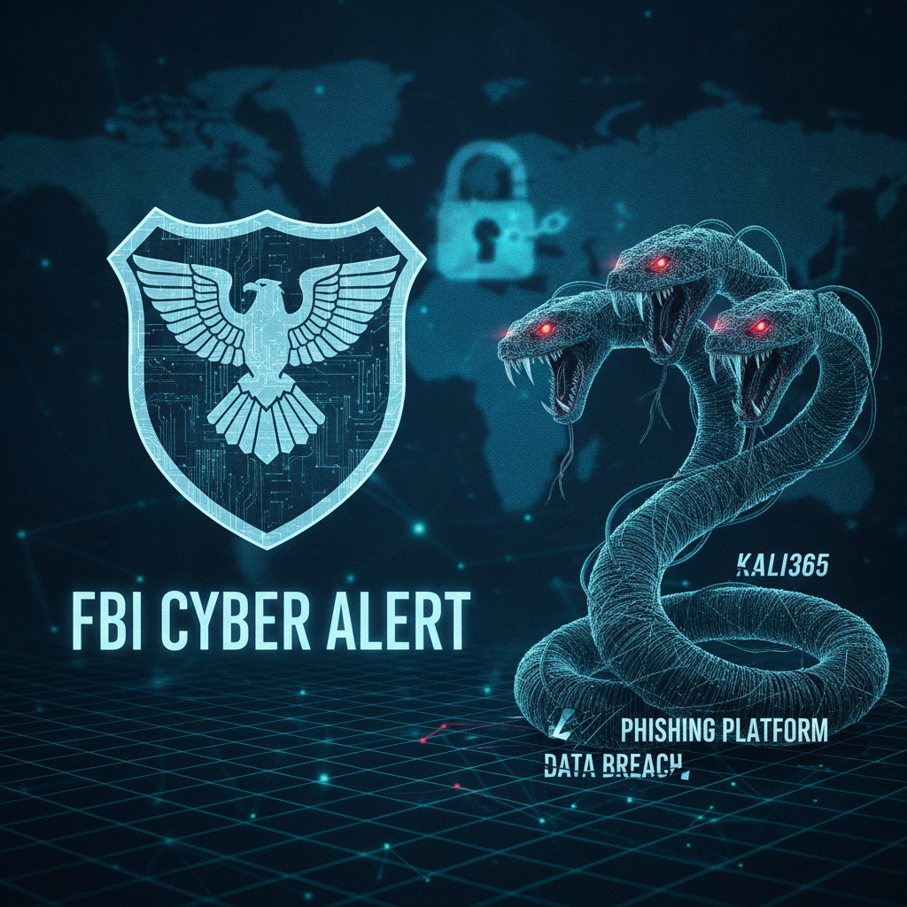 Kali365: El "Amazon" del cibercrimen que jaquea la autenticación multifactor con IA