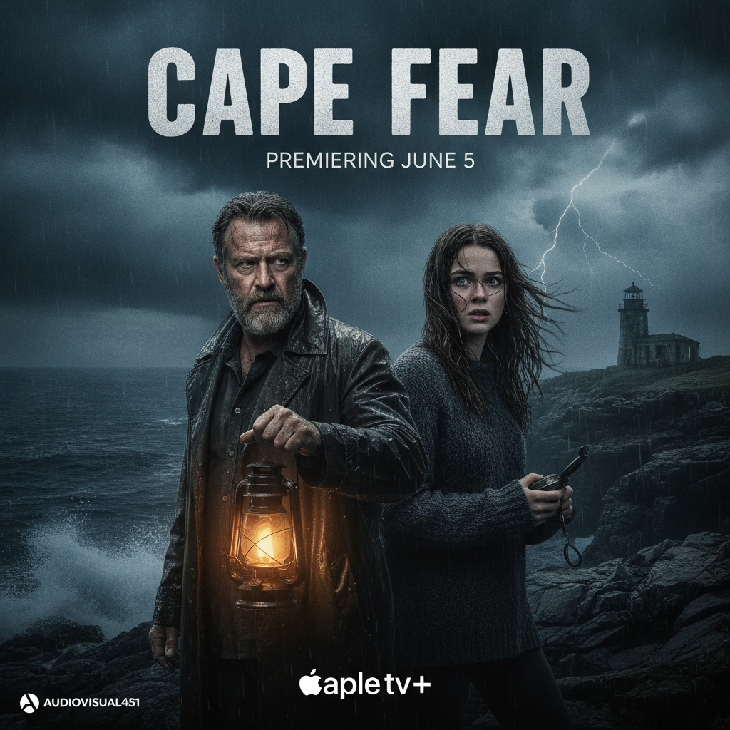 ¿Cuándo llega el esperado Episodio 5 de Cape Fear a Apple TV+?