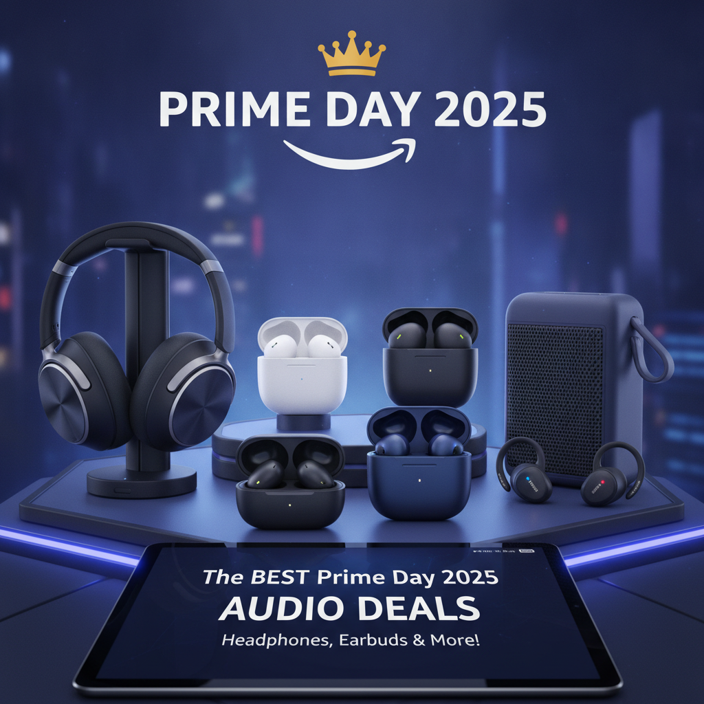 ¡Prime Day: La oportunidad de oro para tus auriculares in-ear gamer!