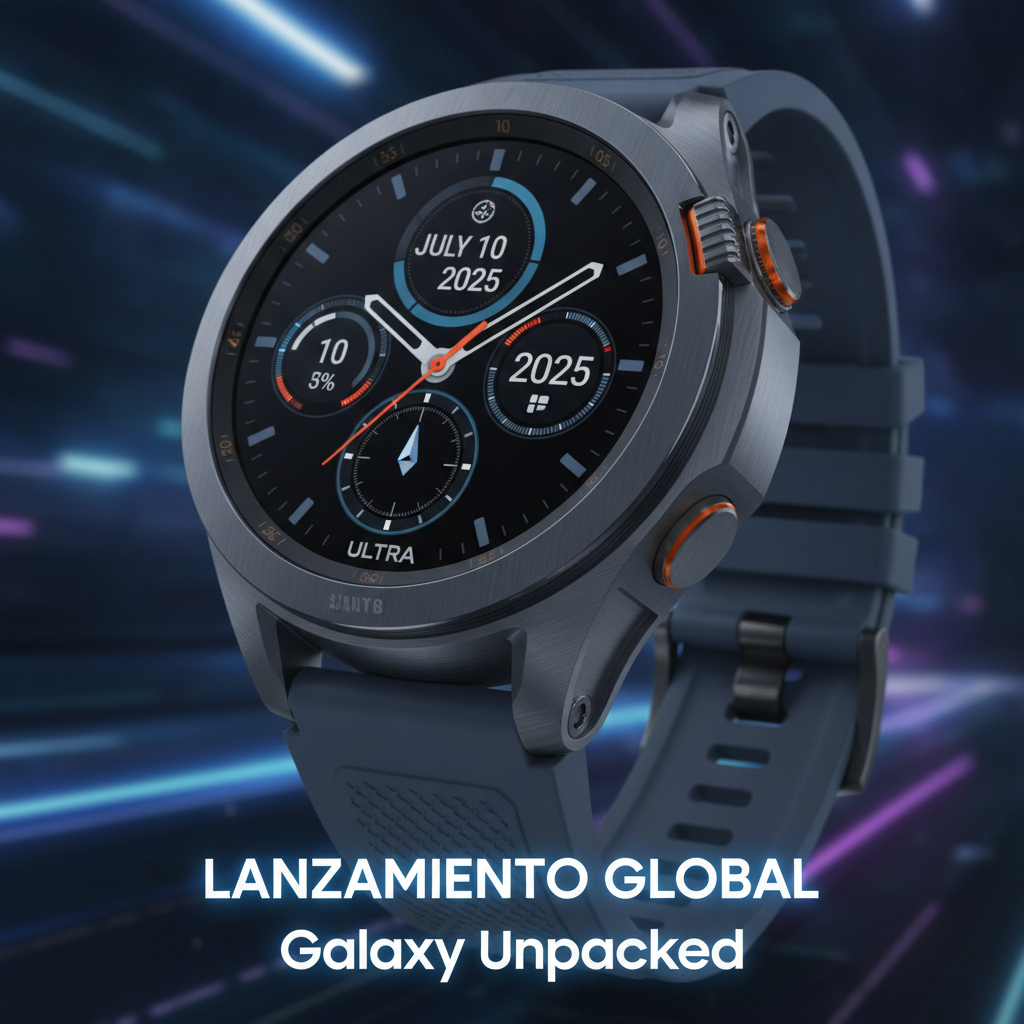 Samsung Galaxy Watch Ultra: ¿Oferta irrechazable o la antesala del nuevo modelo?