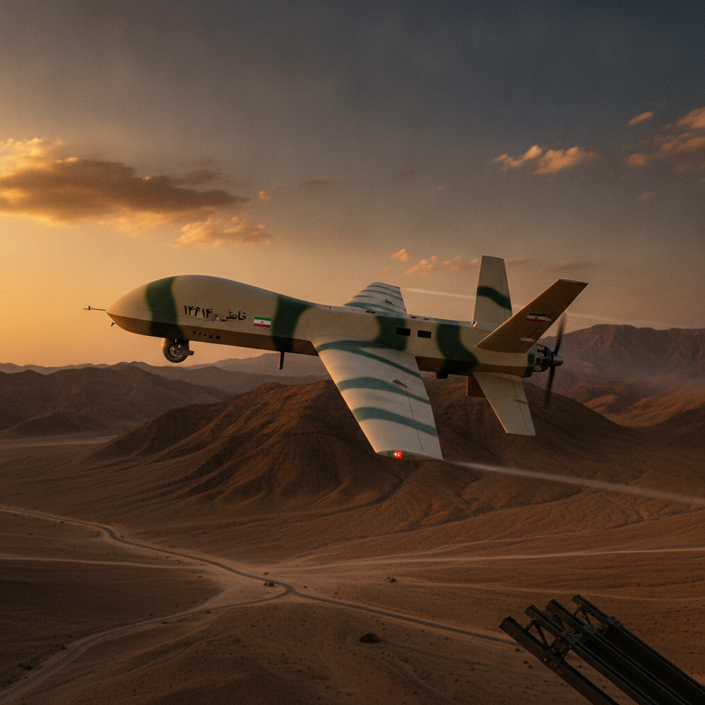 Ucranianos Despliegan Drones Interceptores Autónomos: La Guerra Aérea se Automatiza