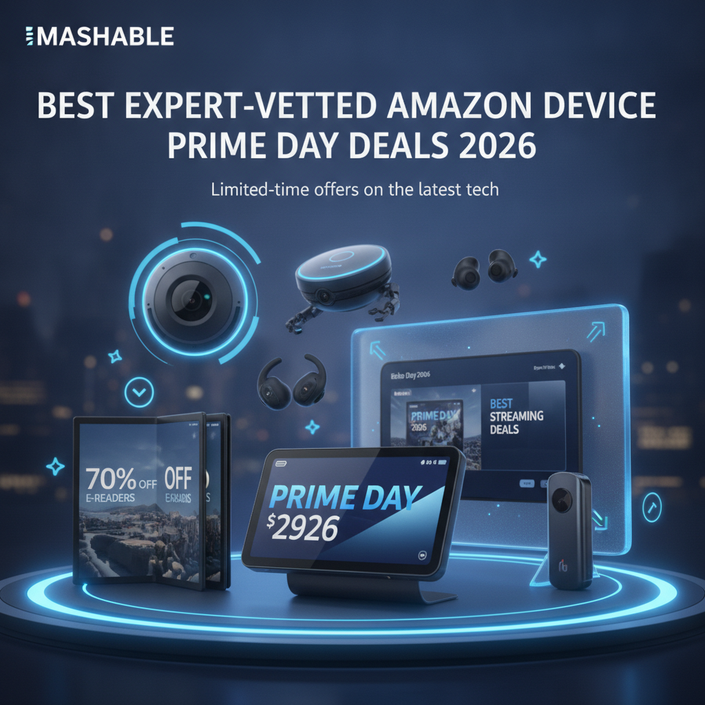 ¡Última Oportunidad! Las Ofertas de Amazon Devices con Precios Históricos Terminan Hoy