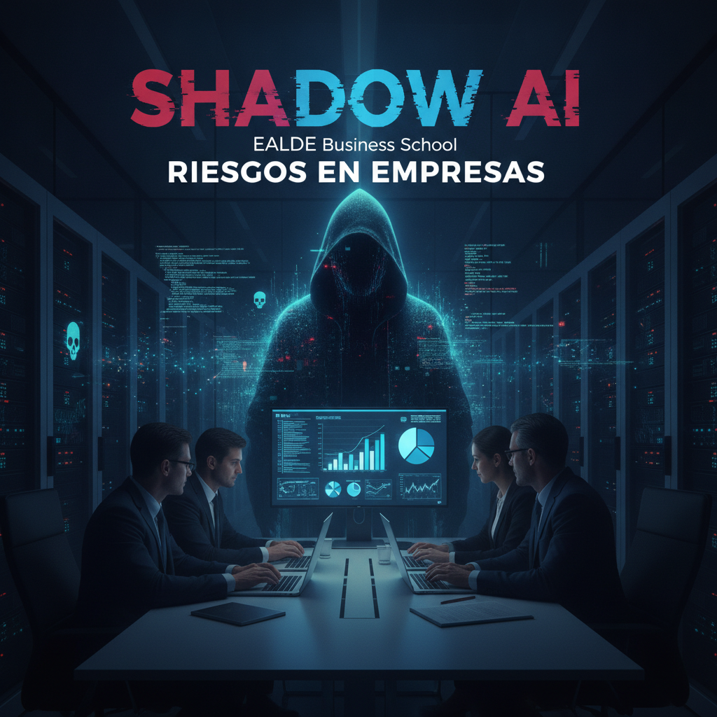 Shadow AI: El Desafío de Diseño Empresarial que Podemos Superar