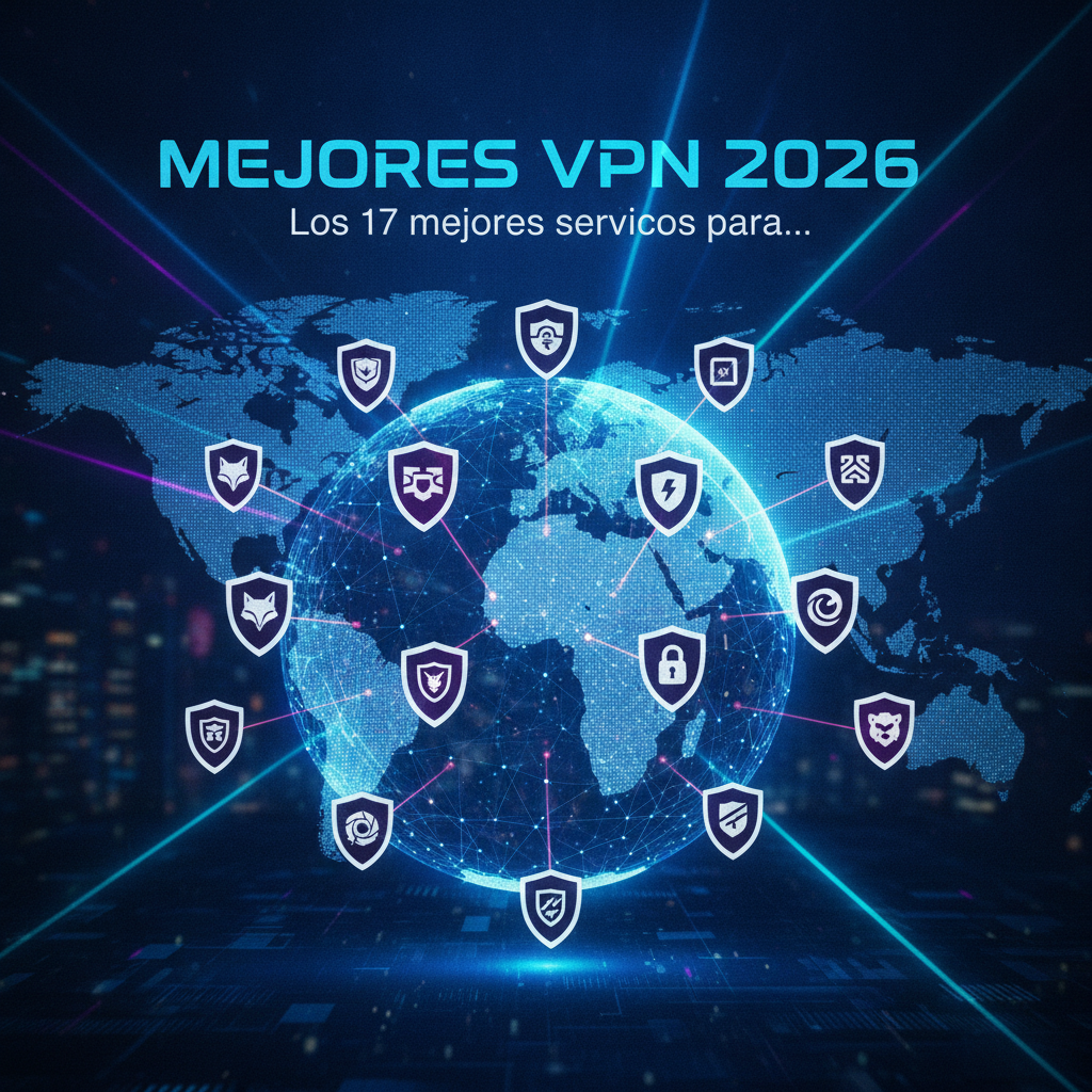 Los 7 Mejores Servicios VPN: La Posta para Cada Necesidad Online