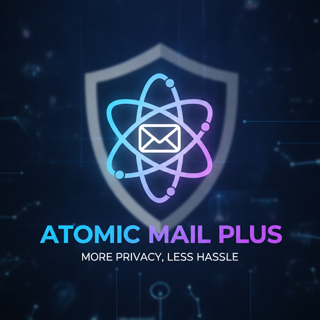 Atomic Mail: Blindá tus Emails con Cifrado de Extremo a Extremo