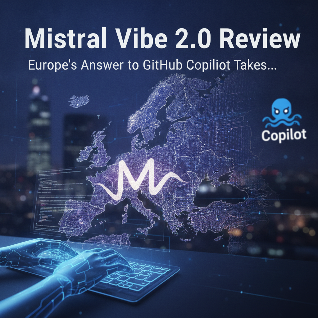 Mistral Vibe: Tu Asistente Inteligente para Automatización y Programación en la Nube