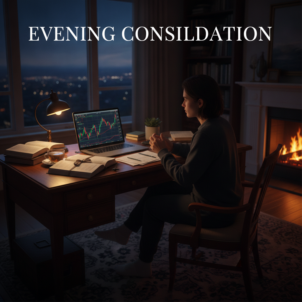 Evening Consolidation: No te pierdas nada del mundo gamer