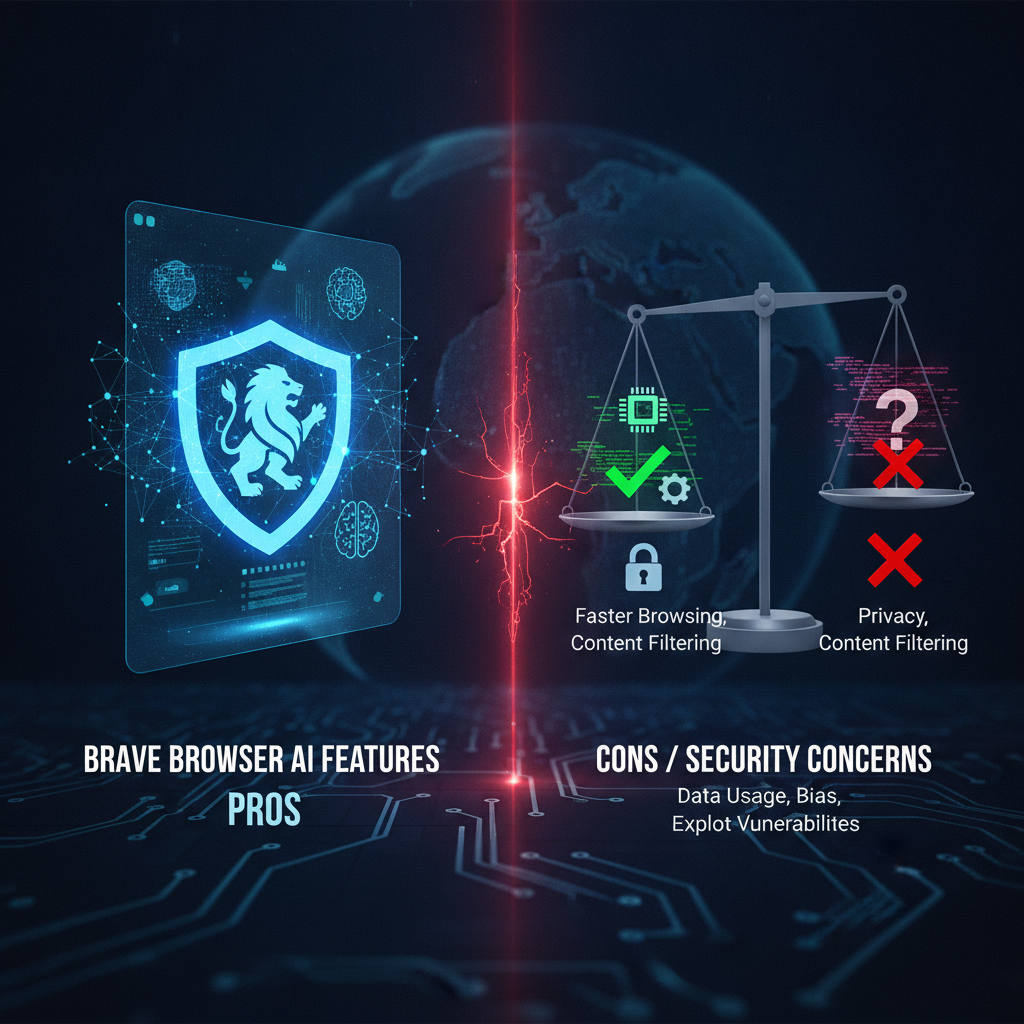 Brave Leo AI: El Asistente Inteligente que Resguarda tu Privacidad