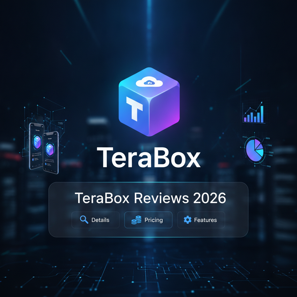 TeraBox AI: ¿El Almacenamiento en la Nube se Vuelve Inteligente? Análisis Completo