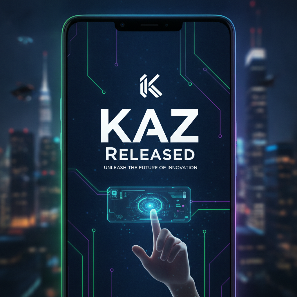 ¡KAZ ha sido lanzado! La comunidad gamer argentina celebra un nuevo estreno