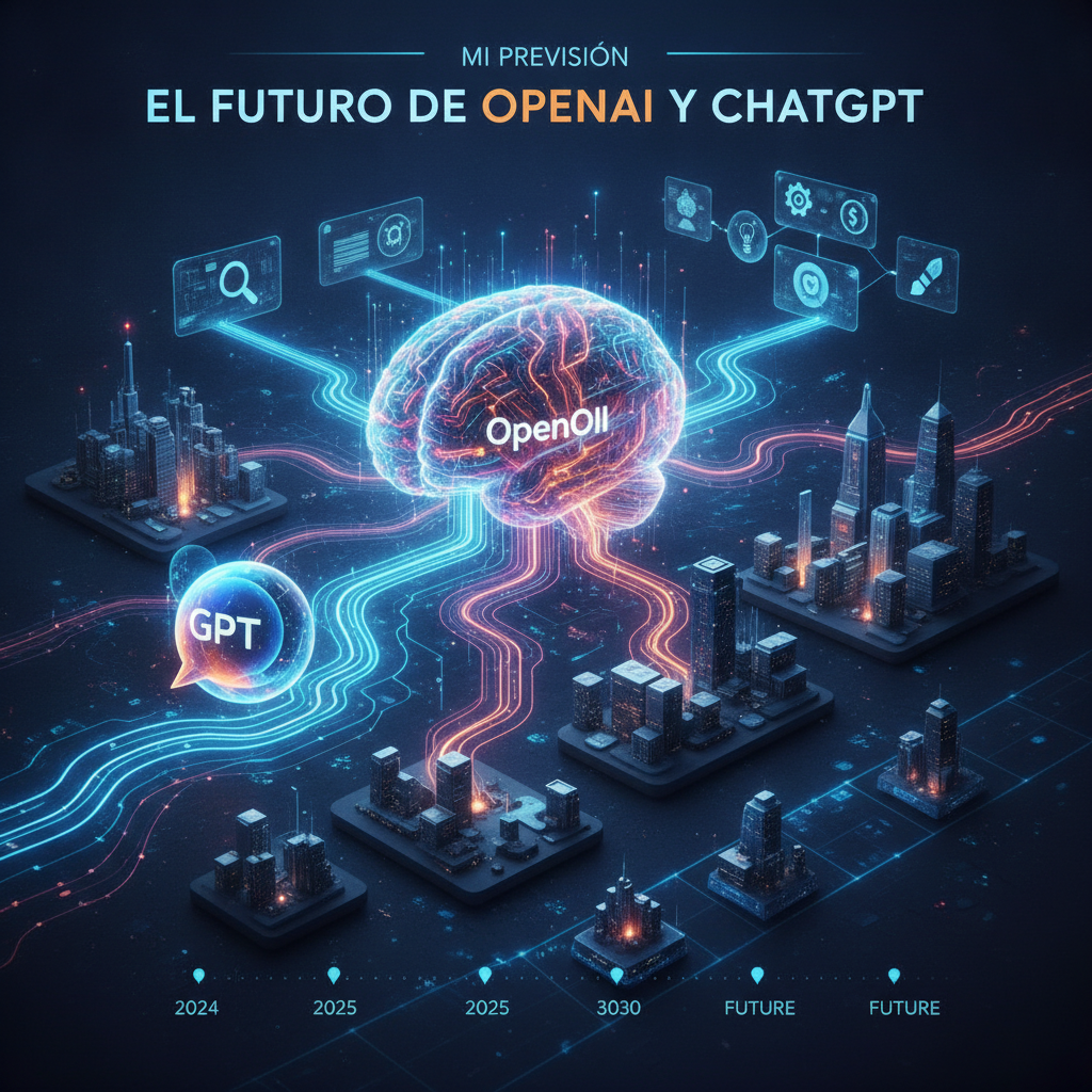 OpenAI: ¿Será el Netscape de la Era de la Inteligencia Artificial?
